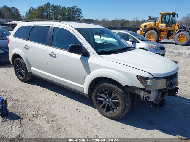 2020 dodge journey