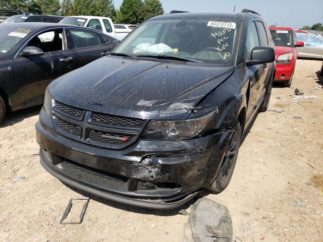 2020 dodge journey se