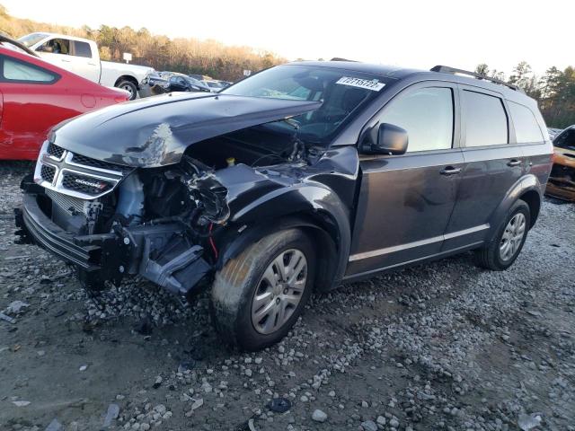 2020 dodge journey