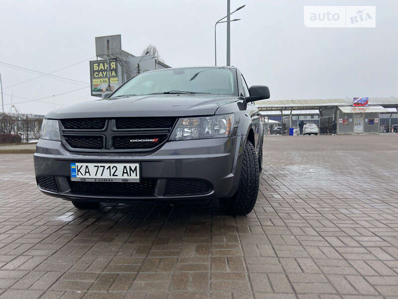 2020 dodge journey