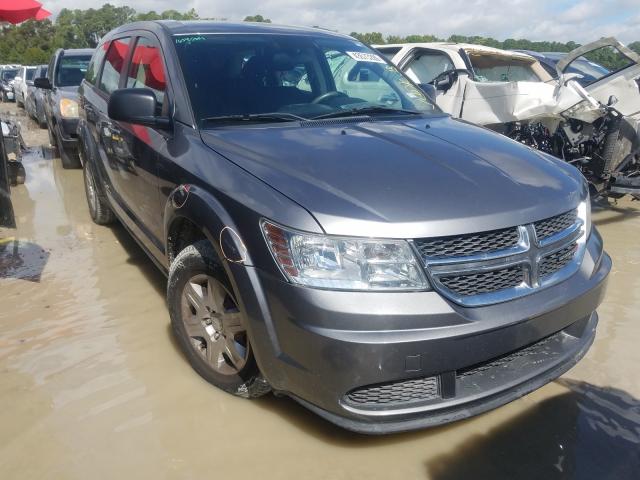2012 dodge journey se