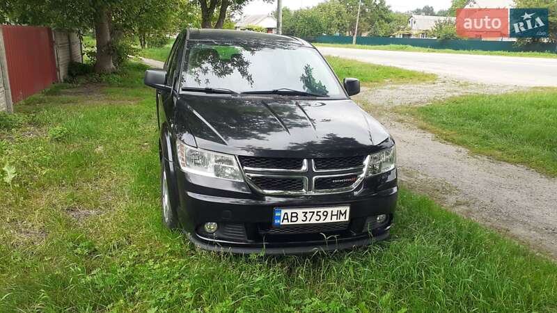 2012 DODGE Journey