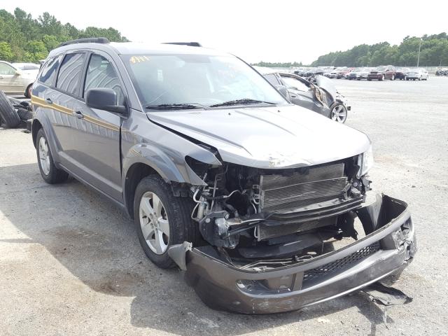 2012 dodge journey se
