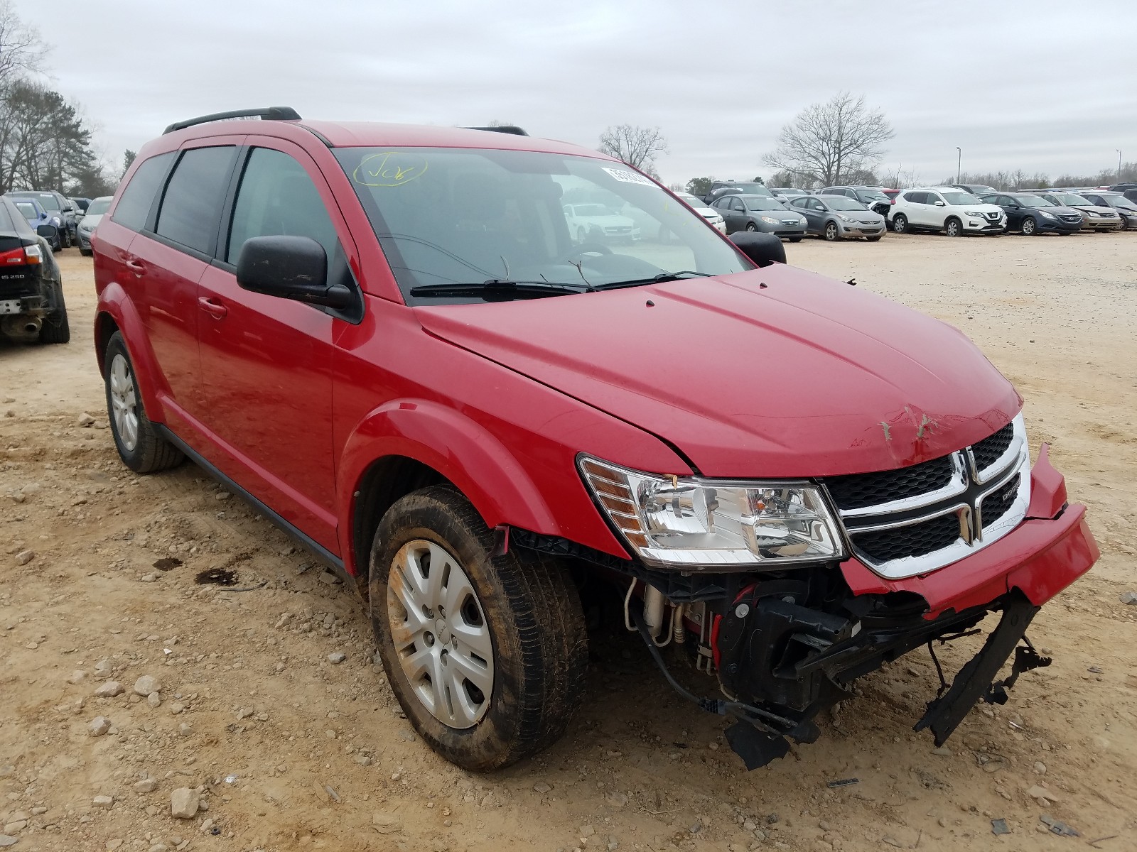 2013 dodge journey