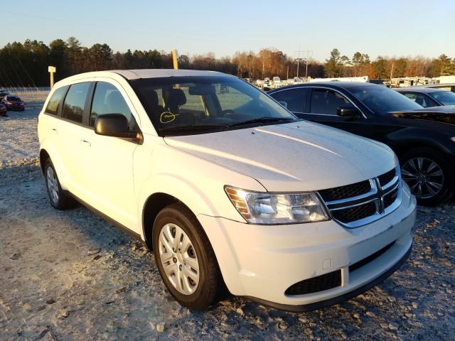 2014 dodge journey se