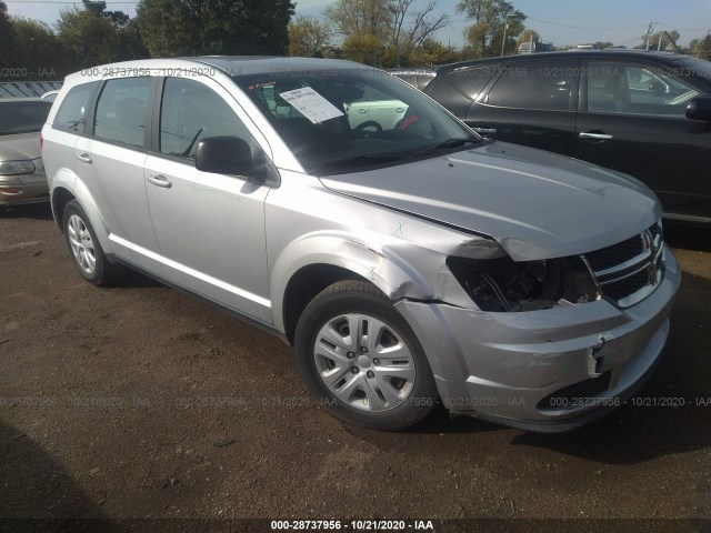 2014 dodge journey