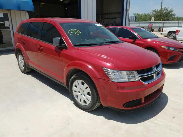 2013 dodge journey se