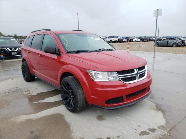 2014 dodge journey se