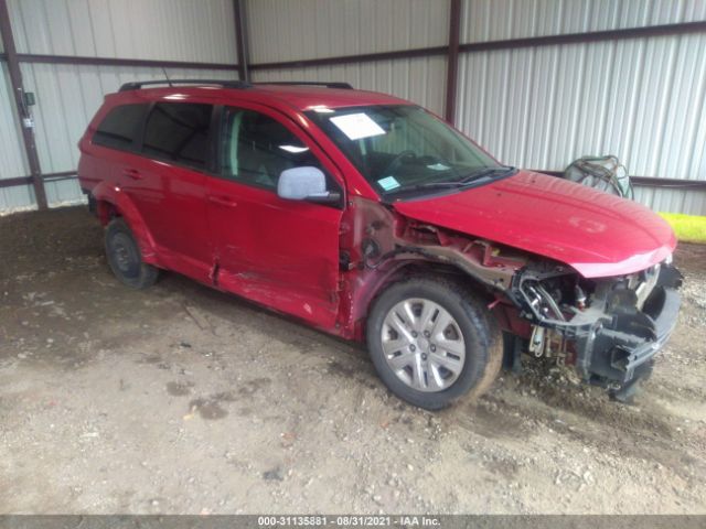 2014 dodge journey