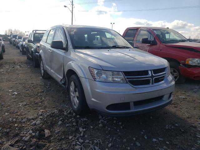 2014 dodge journey se