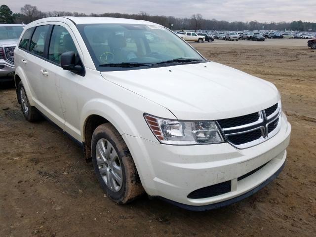 2014 dodge journey se