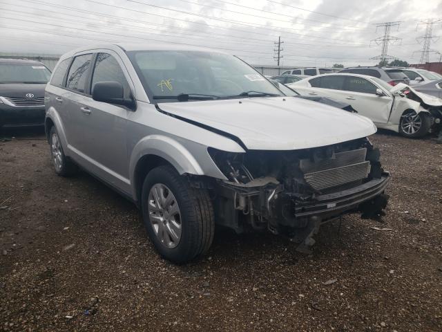 2014 dodge journey se