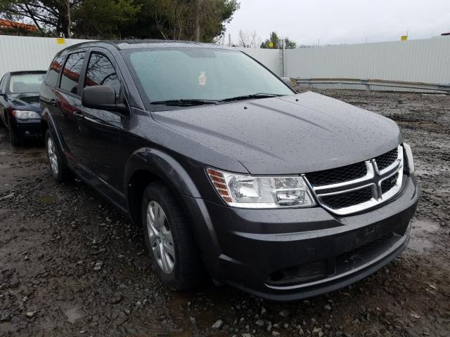 2014 dodge journey se