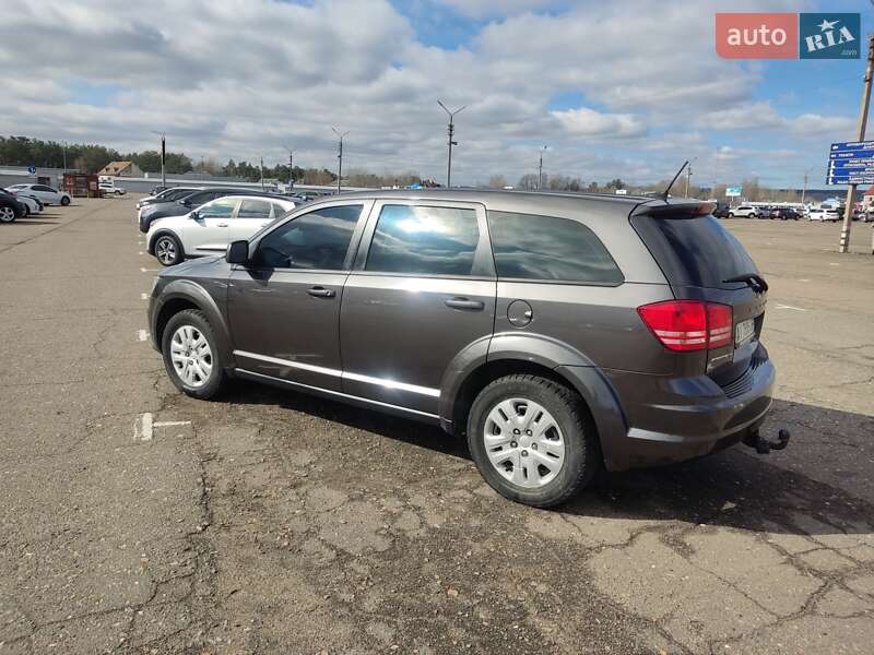 2014 dodge journey