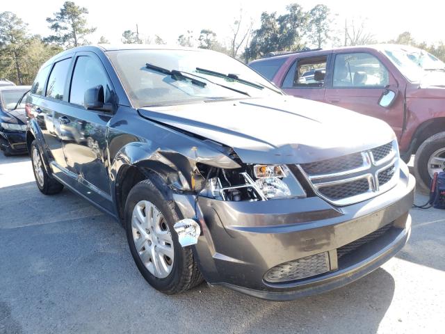2014 dodge journey se