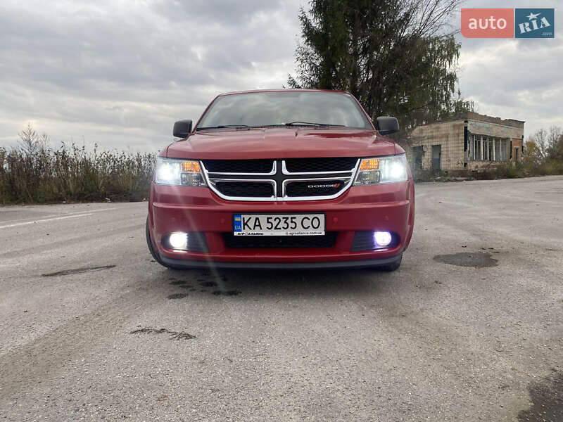 2014 dodge journey