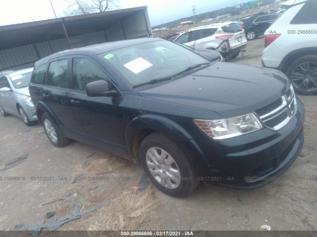 2014 dodge journey