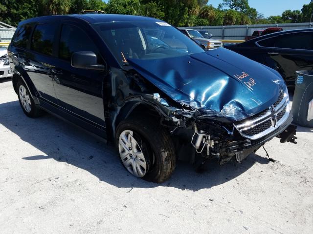 2014 dodge journey se