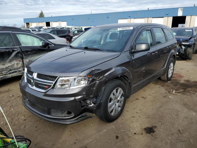 2015 dodge journey se