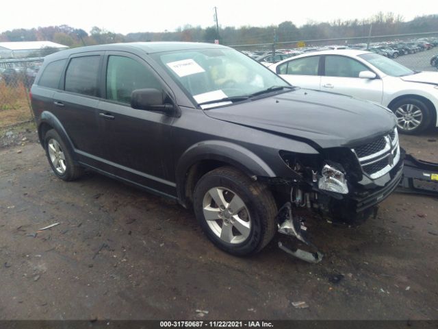 2014 dodge journey