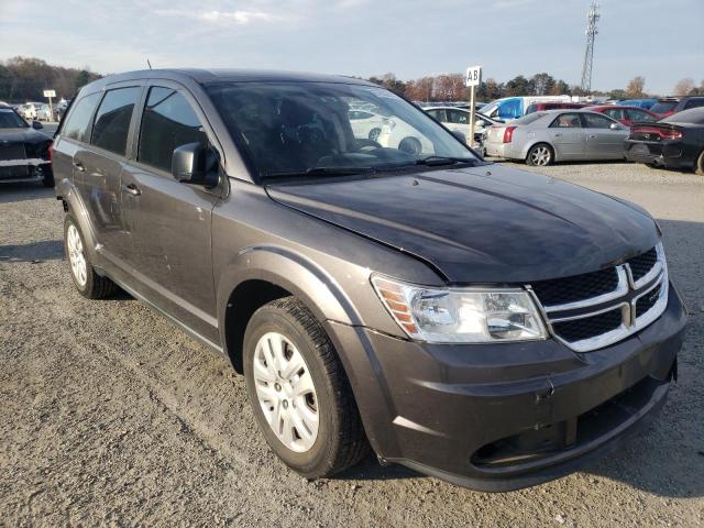 2014 dodge journey se