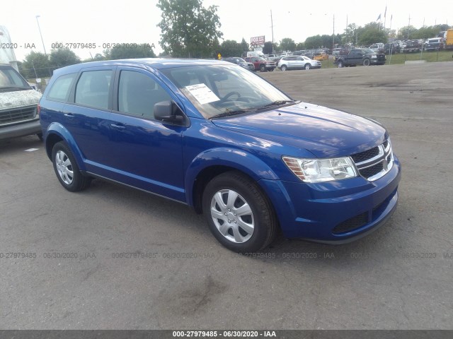 2015 dodge journey