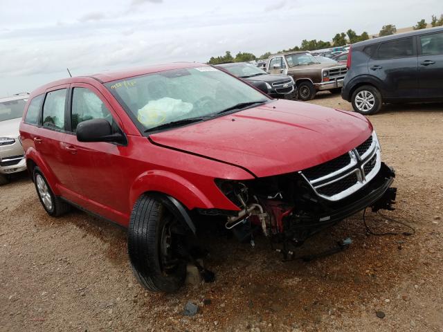 2015 dodge journey se