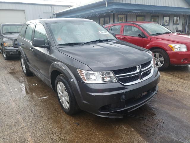 2015 dodge journey se