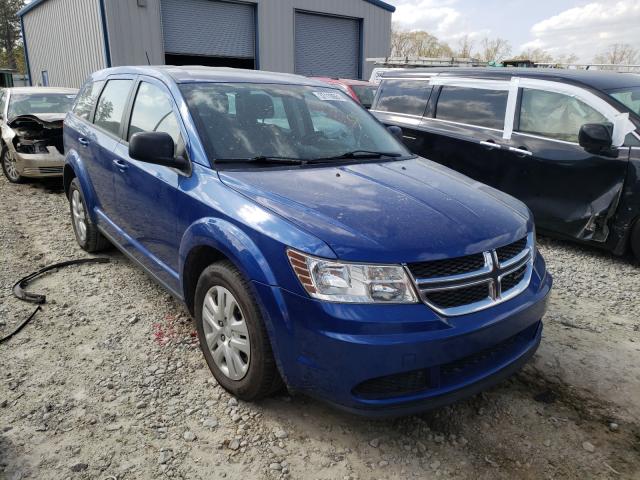 2015 dodge journey se