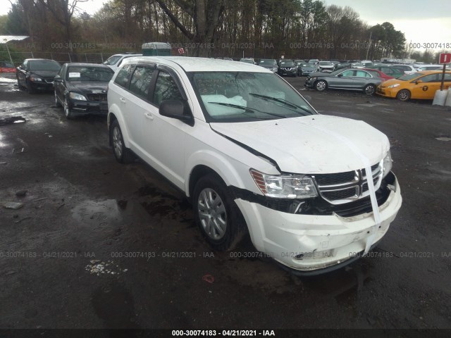 2015 dodge journey