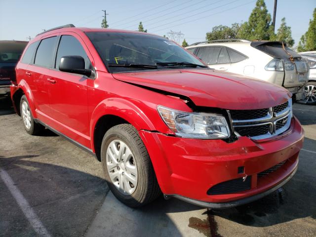 2015 dodge journey se