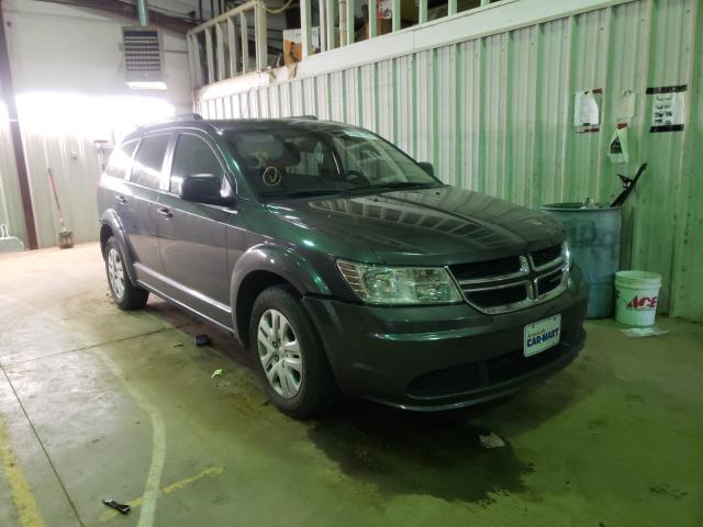 2016 DODGE Journey