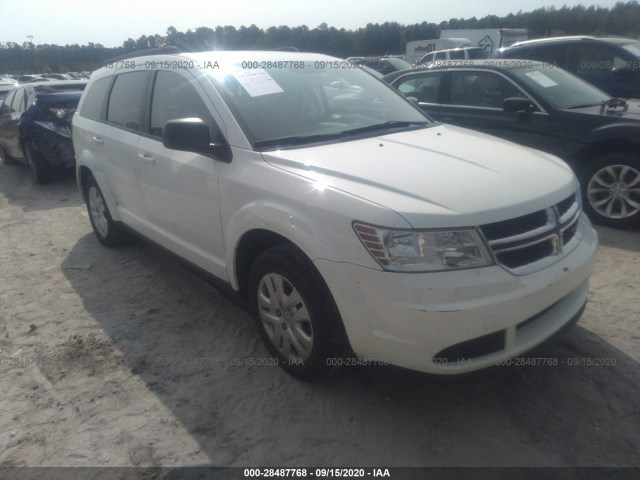 2015 dodge journey