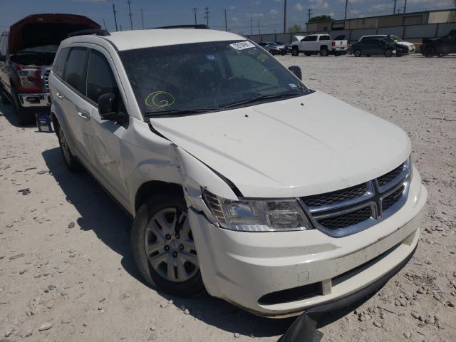 2016 dodge journey se