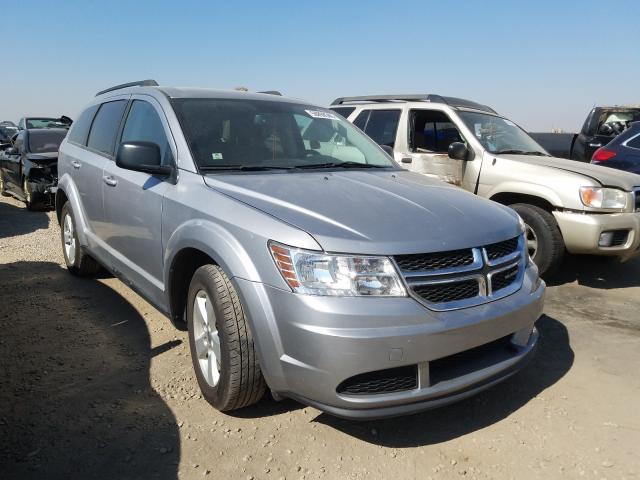 2015 dodge journey se
