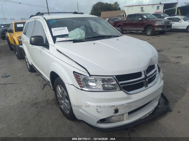 2016 dodge journey