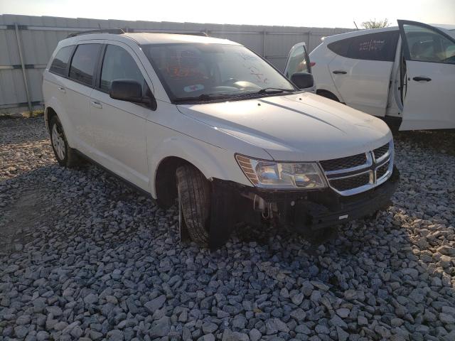 2016 dodge journey se