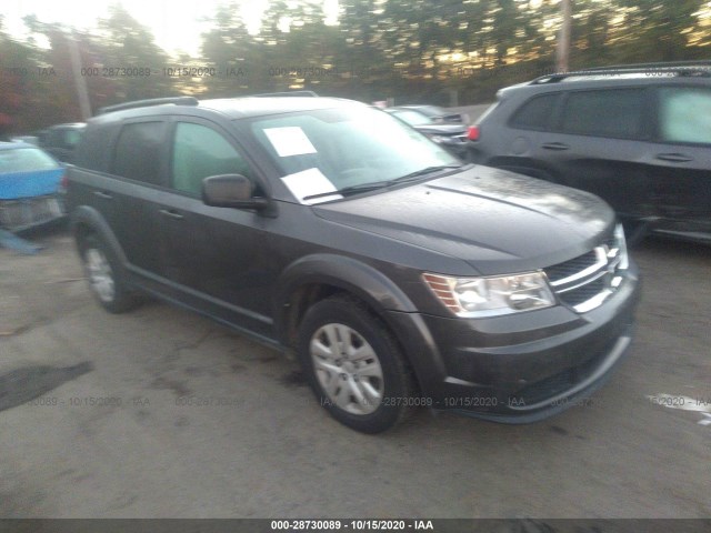 2016 dodge journey