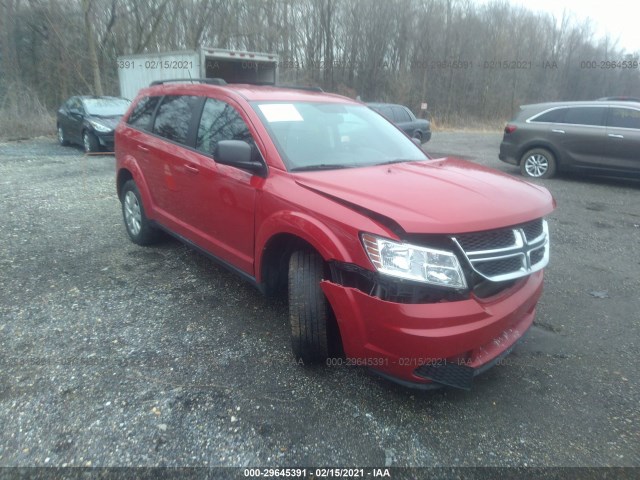 2016 dodge journey