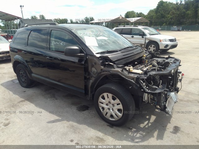2016 dodge journey