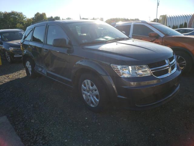 2016 dodge journey se