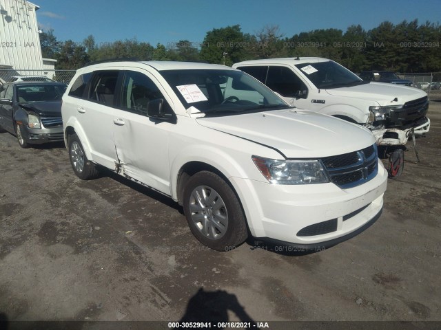 2016 dodge journey