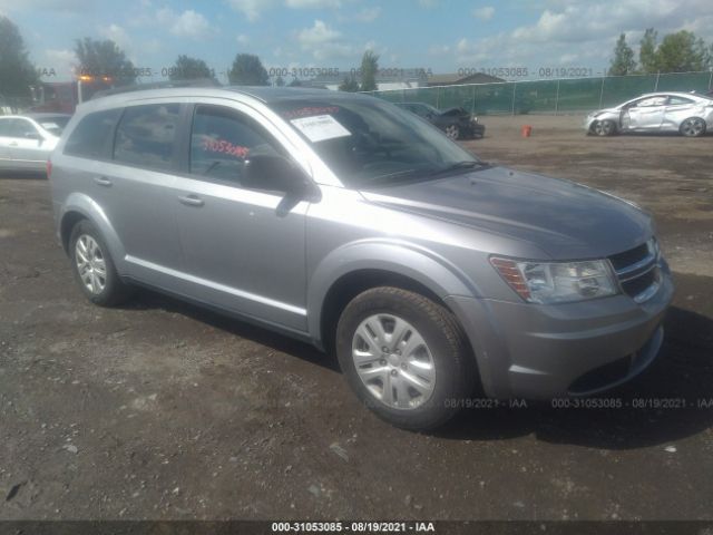 2016 dodge journey