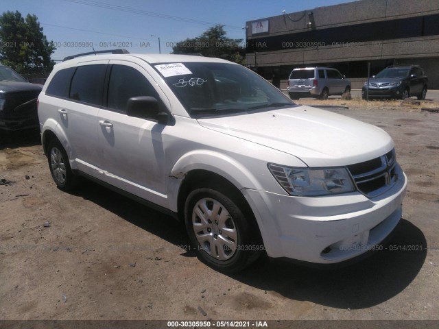 2016 dodge journey