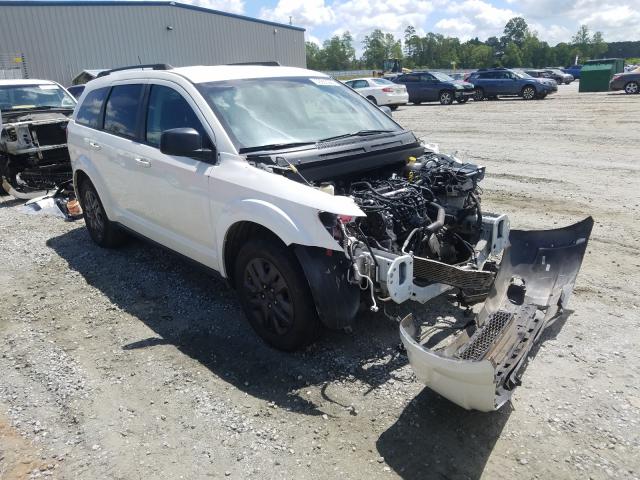2016 dodge journey se