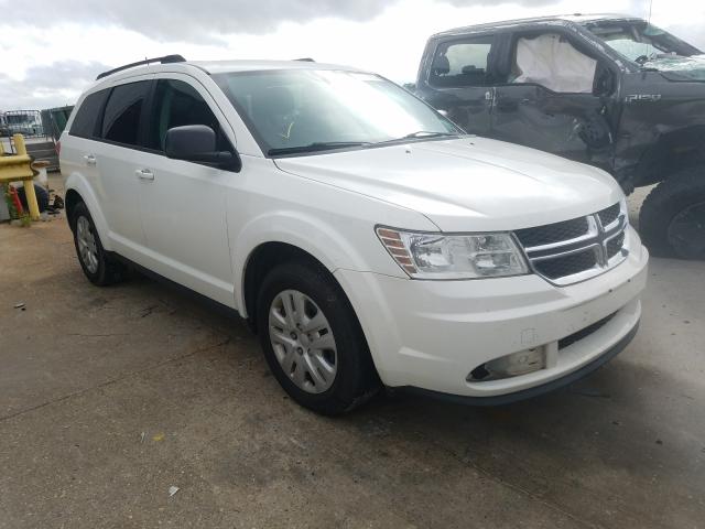 2016 dodge journey se