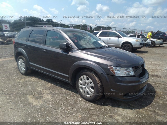 2016 dodge journey