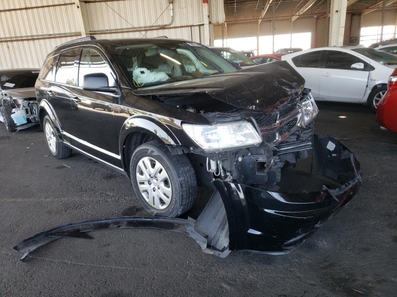 2016 dodge journey se