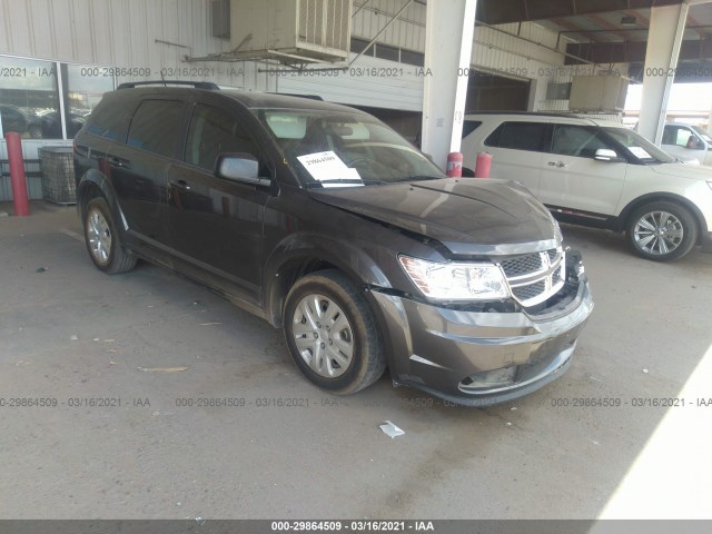 2016 dodge journey