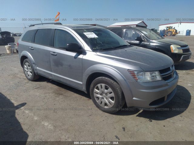 2016 dodge journey